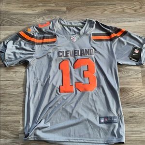 Odell Beckham Junior Jersey (Cleveland Browns)